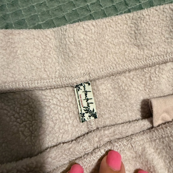 Free People Cozy Lounge Set - Picture 3 of 5